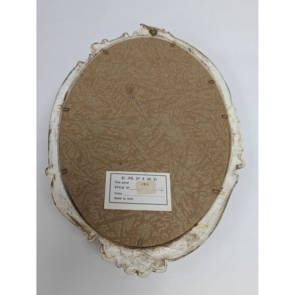 Vintage Empire 3D Wall Art 825 B Italy Picture Man Hunting 16" X 11" - Picture 5 of 9